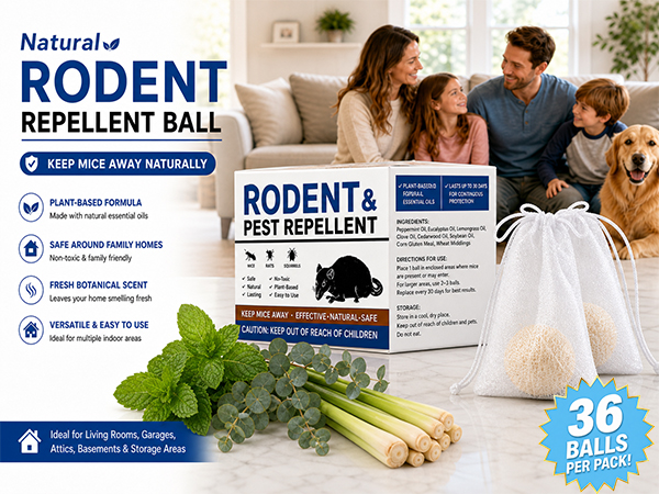 mouse repellent