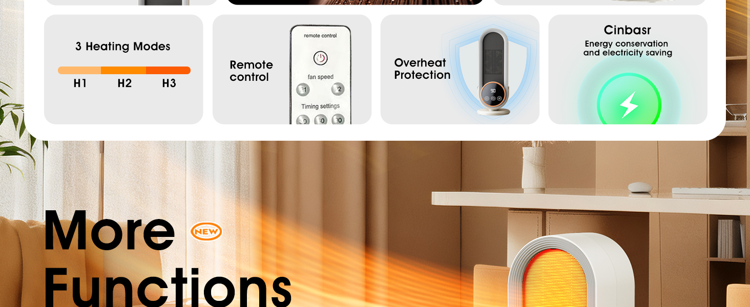 heaters for indoor use large room