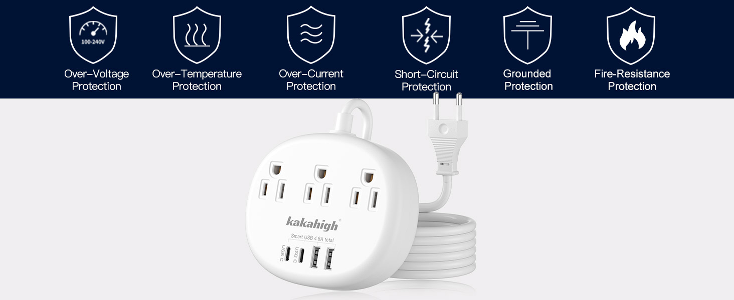 us to european plug adapter