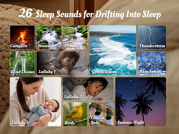 alarm clocks for bedrooms