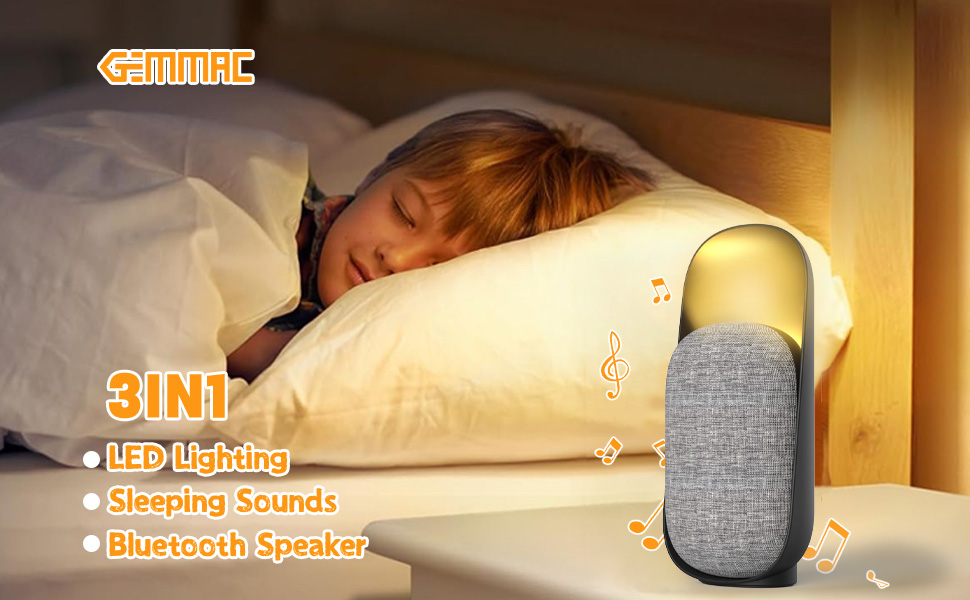 GEMMAC Smart Table Lamp