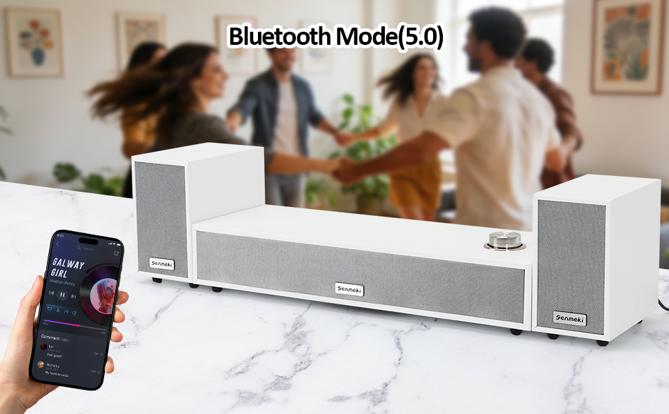 pc speaker with subwoofer