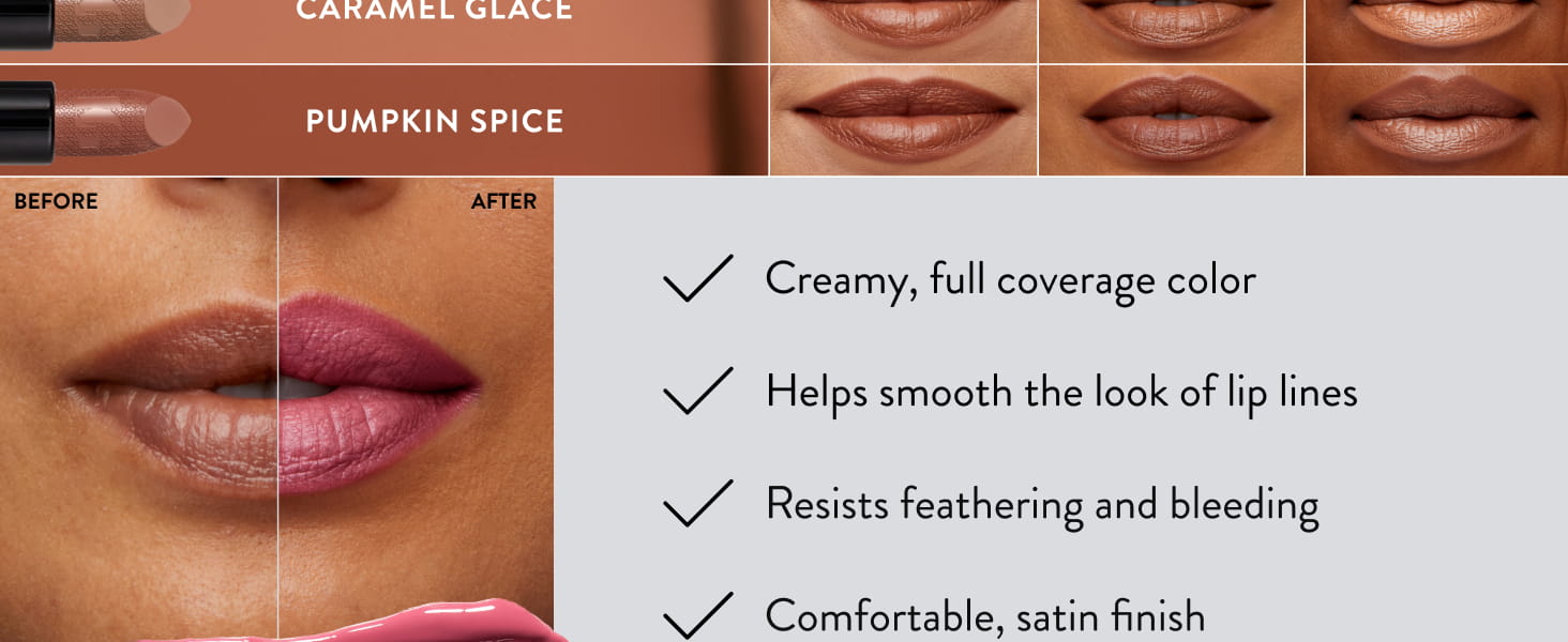 iconic baked lip