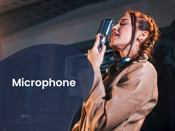 Microphone