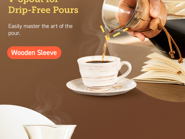 Elegant gooseneck kettle