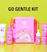Revolution Skin, Go Gentle 4 Step Starter Kit, Skincare Set with Cleanser, Toner, Serum &amp; Moistur...