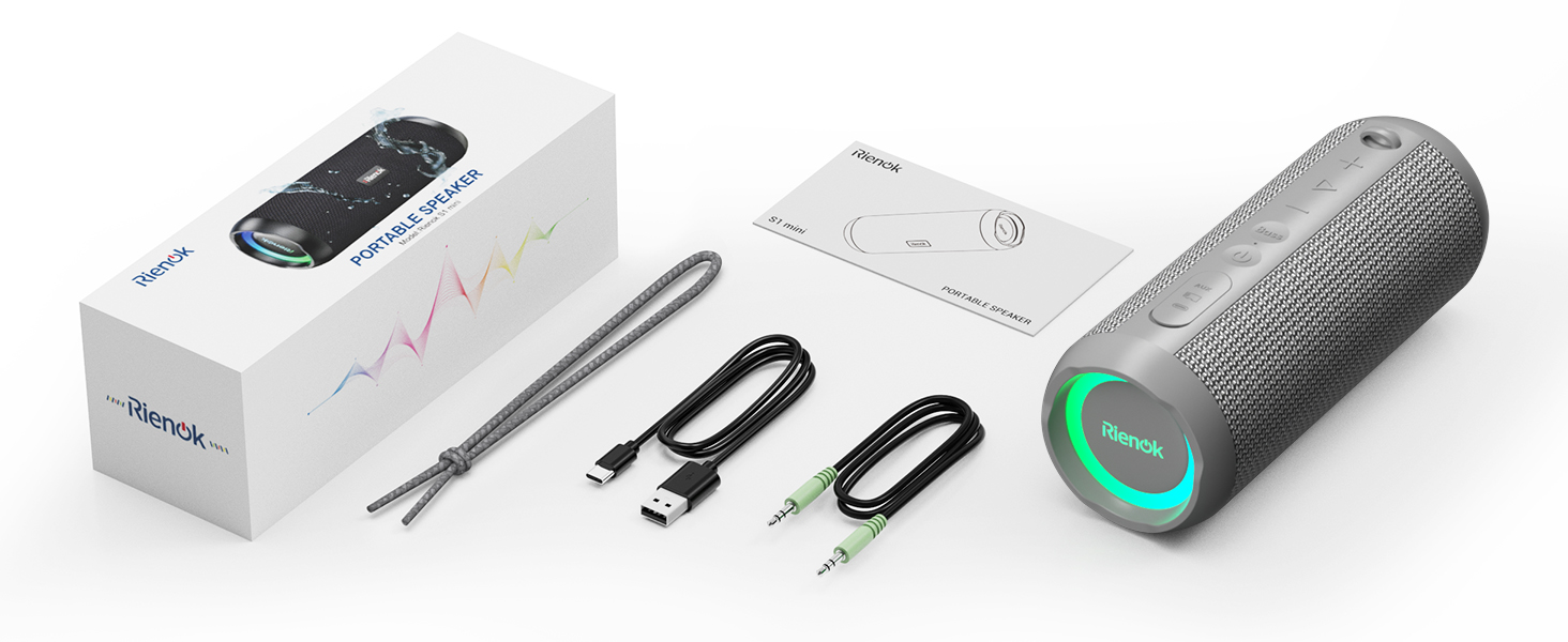 mini speaker
