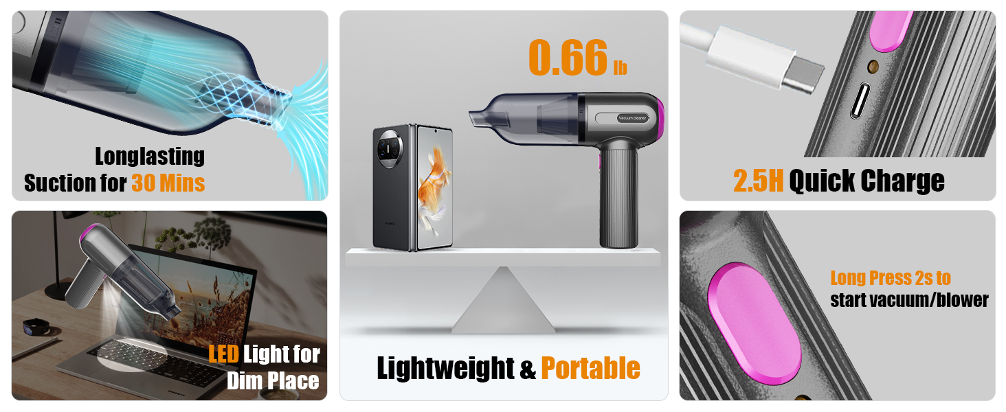 desk vacuum cleaner mini