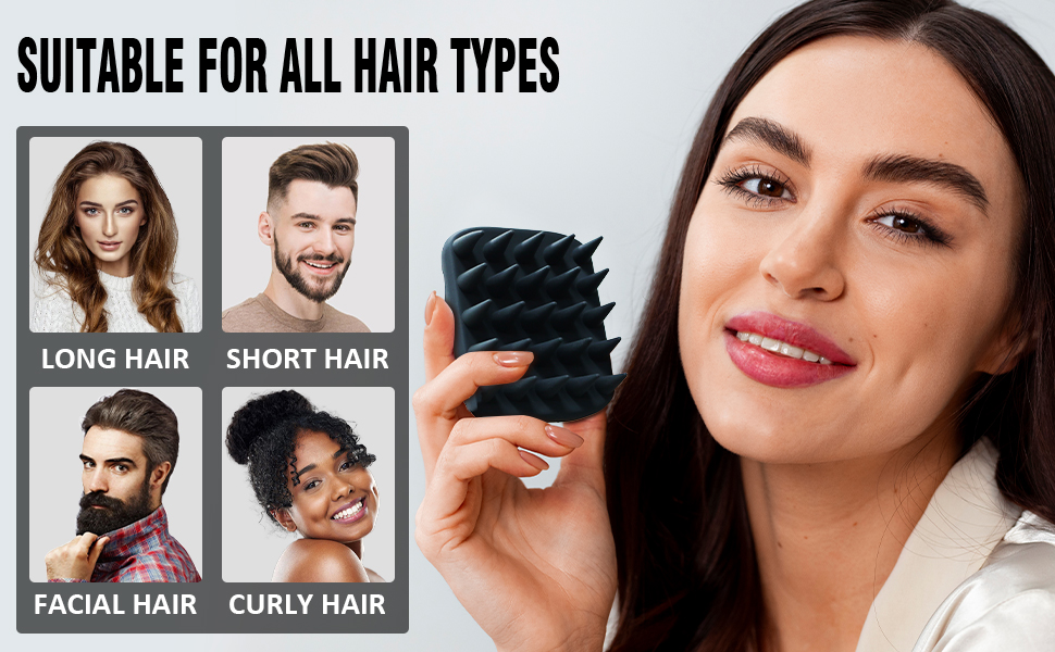 scalp scrubber
