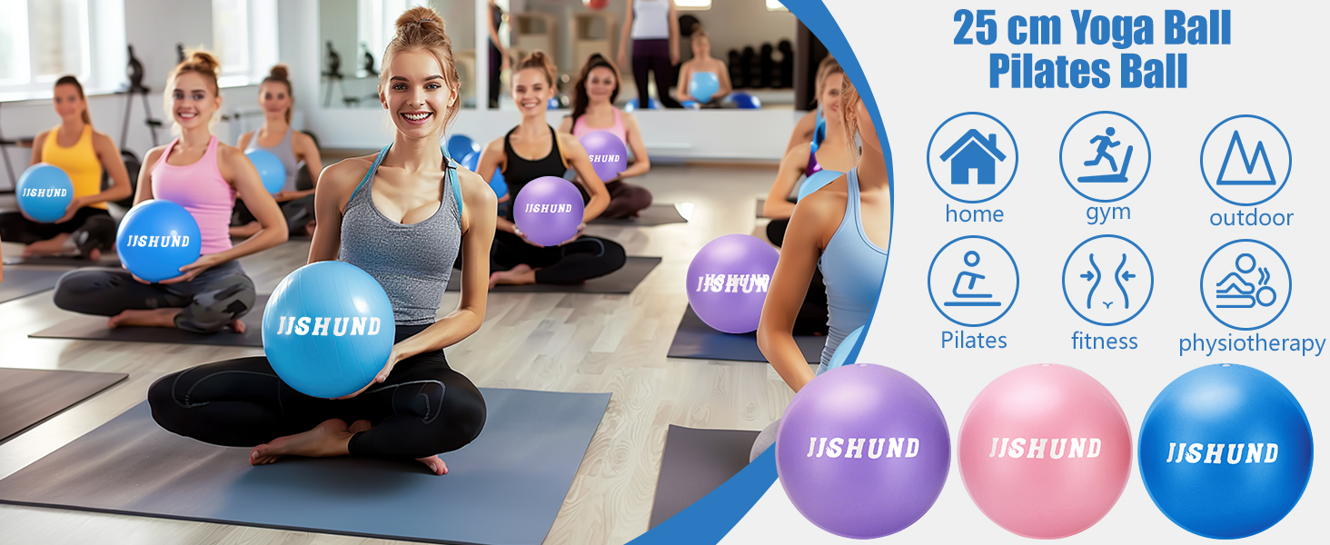 yoga ball