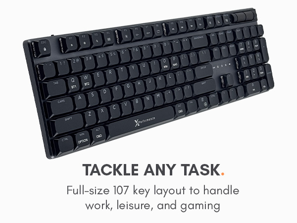 mechanical keyboard