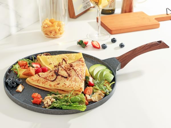 crepe pan