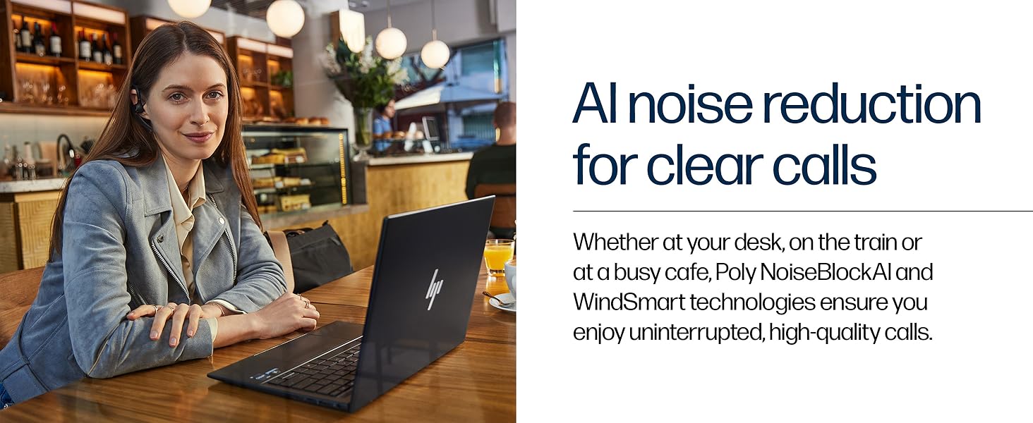 HP Poly Voyager Legend 50