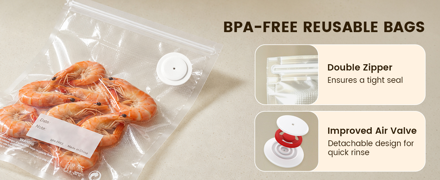 food vacuum sealer machine