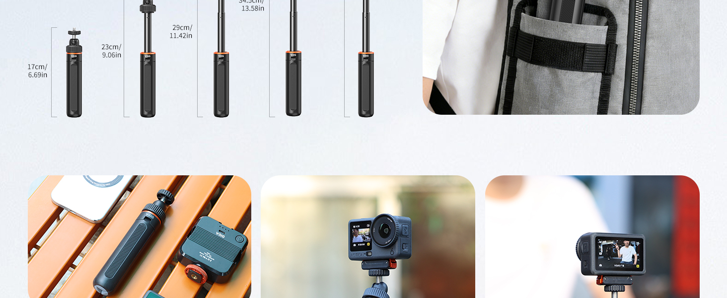 Selfie Stick Tripod