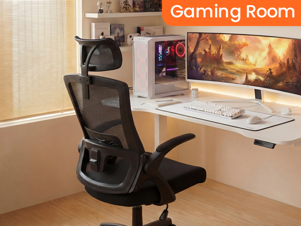 Desk Chair Designed for any Workspaces
