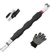 Yunvolx Automotive Electrical Terminal Connector Separator Removal Tool, Electrical Connector Sep...