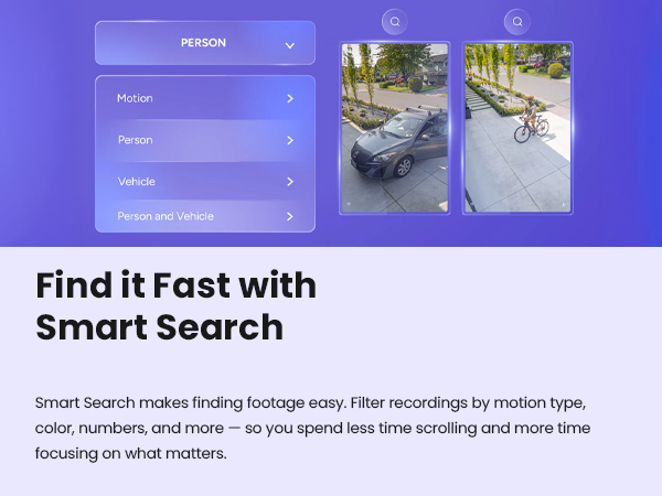 Find it Fast with Smart Search