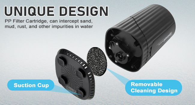 Portable Camping Shower