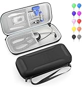 MOSLA Stethoscope Case for 3M Littmann Classic III,Lightweight II S.E. Cardiology IV,Nurse Gift H...