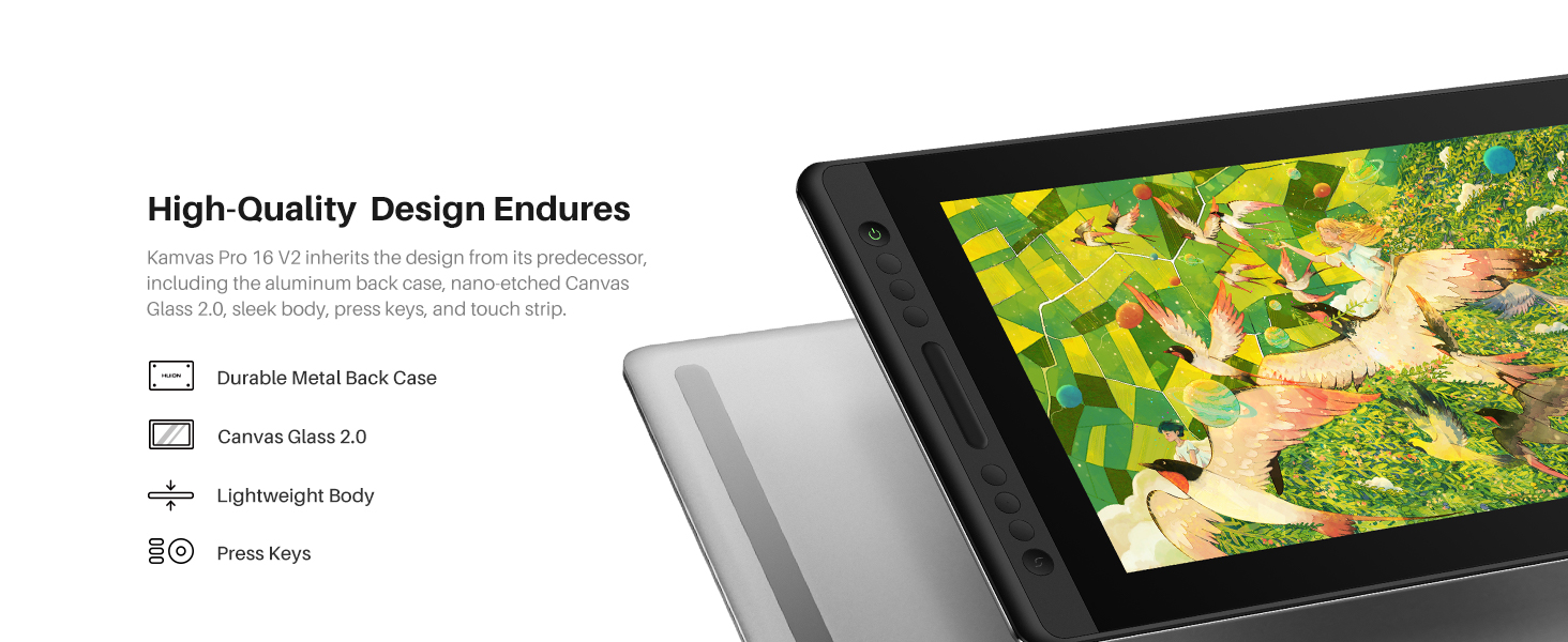 High-Quality Design Endures