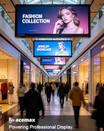 Powering Professional Display