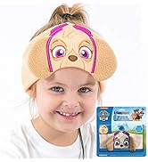 Paw Patrol Kids Headphones by CozyPhones - Over The Ear Headband Headphones - Volume Limited with...