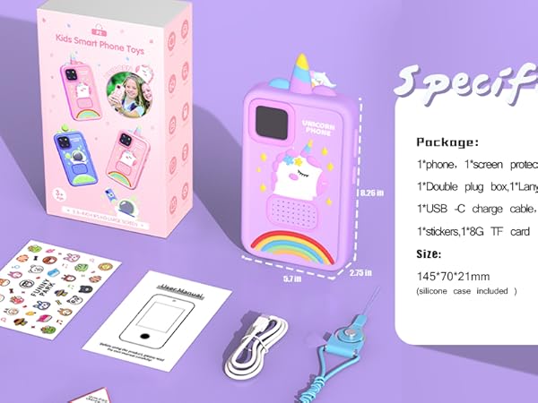 Kids Smart Phone Toys