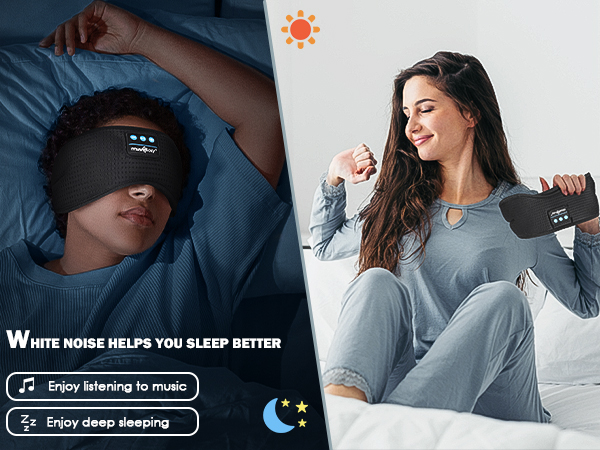sleep headphones bluetooth sleeping headphone bluetooth sleep headphone wireless sleep phones gifts