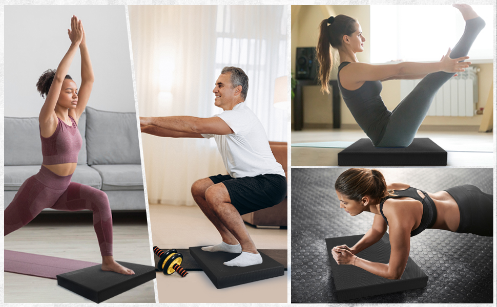 balance pad