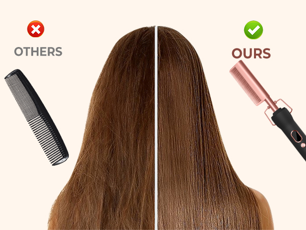 hot combs