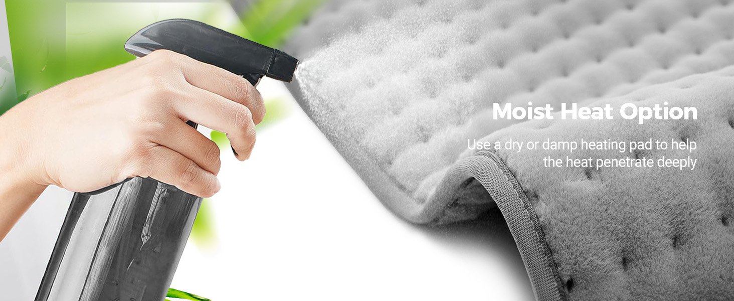 Full Body Heating Pad