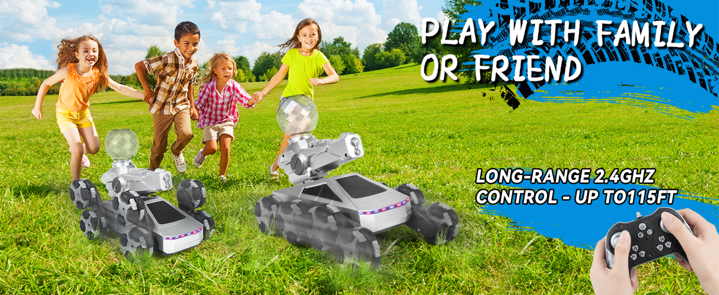 rc cars for boys age 8-12