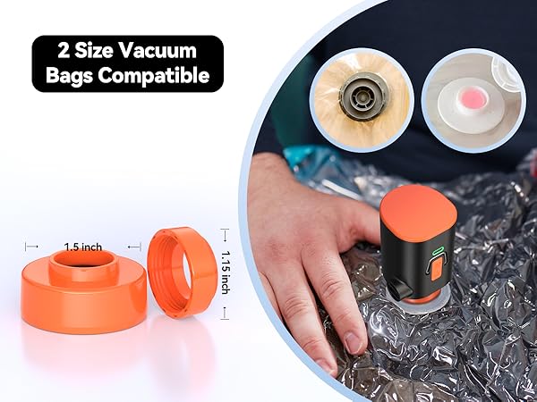 Vacuums