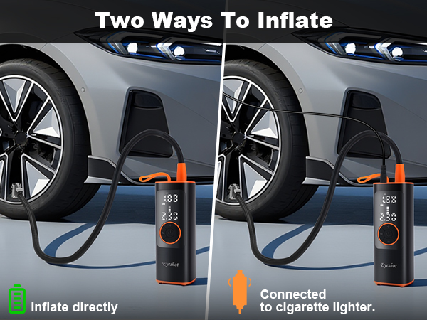 Portable Air Compressor