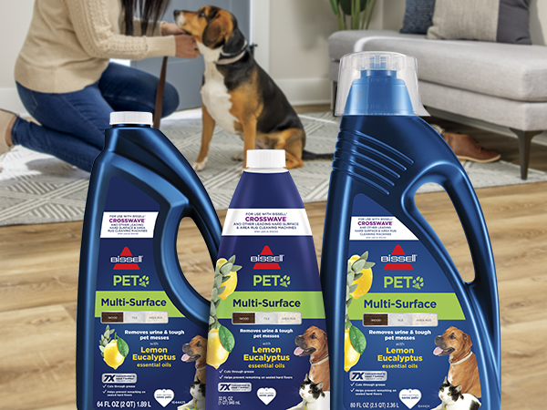 multi-surface formula