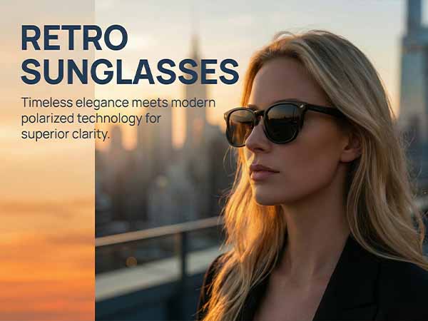 Retro Sunglasses