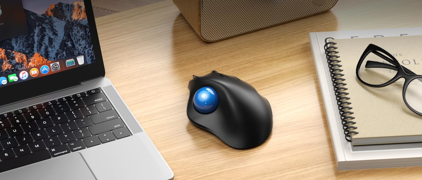 Wireless Trackball Mice