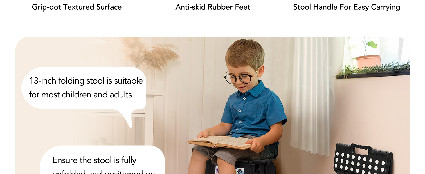 folding step stool