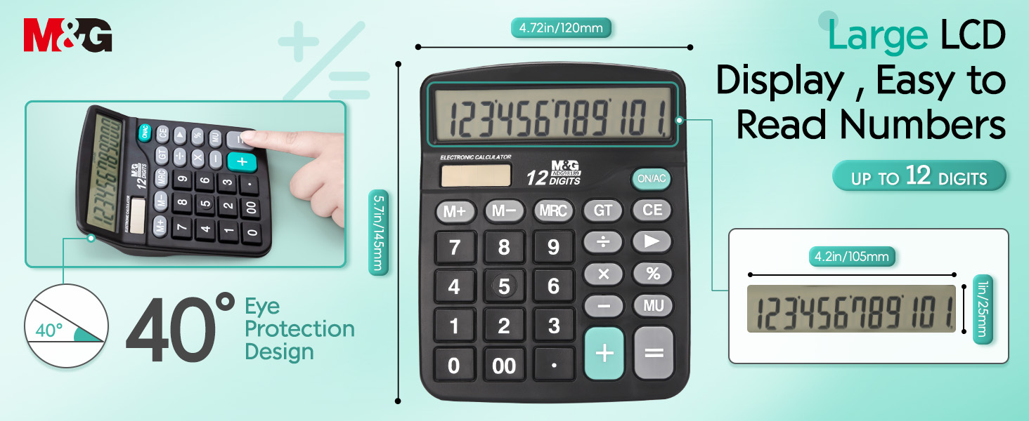 desk calculator