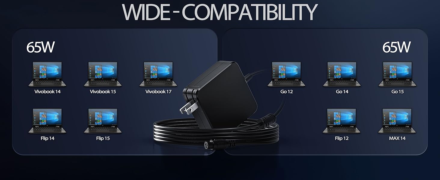 Asus Vivobook Charger