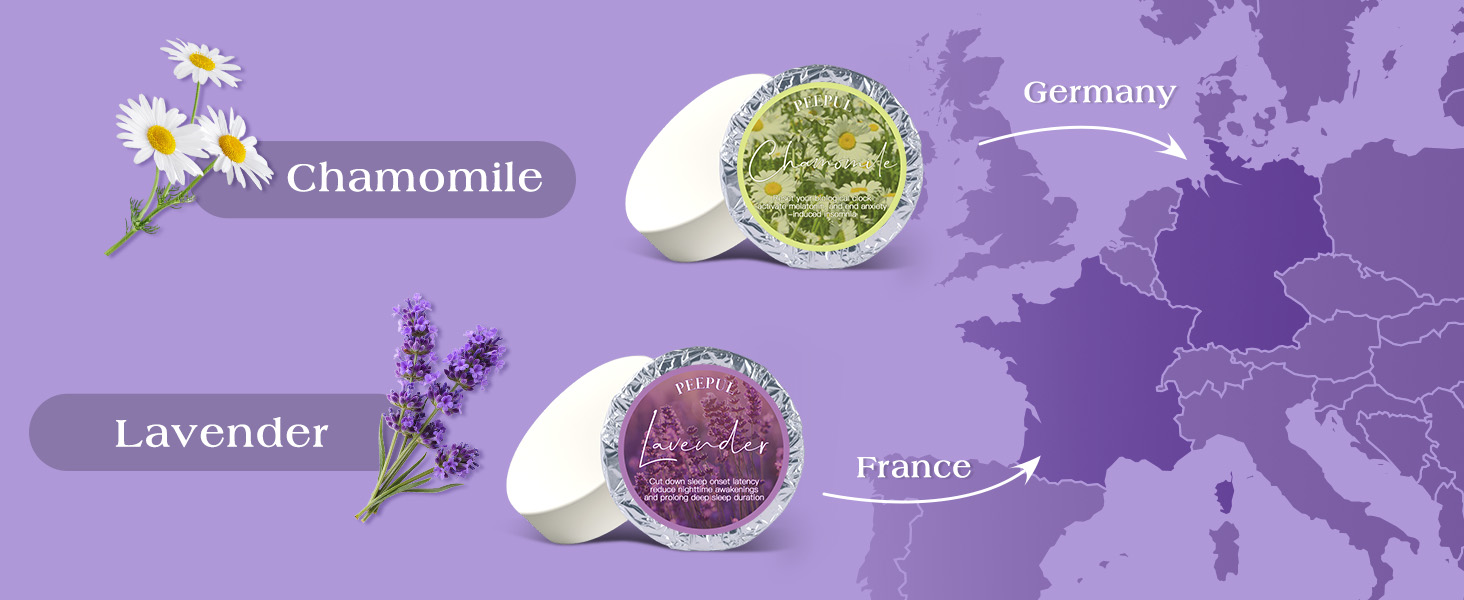 Shower Steamers Aromatherapy