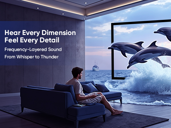 soundbar with subwoofer