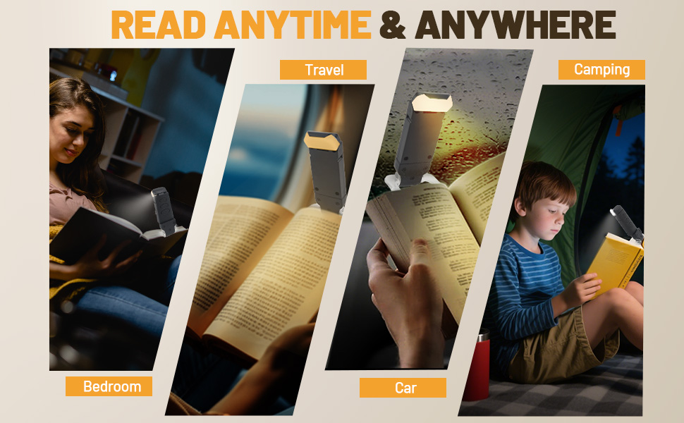 reading light