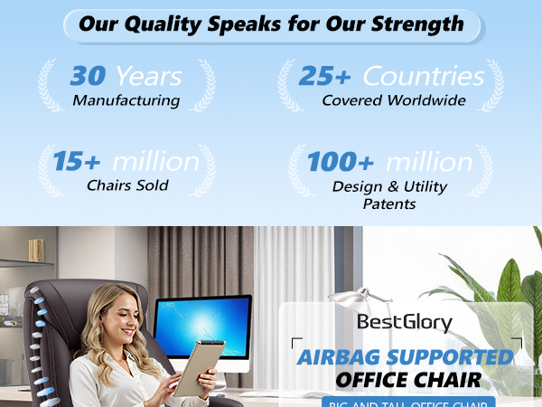 comfy office chair