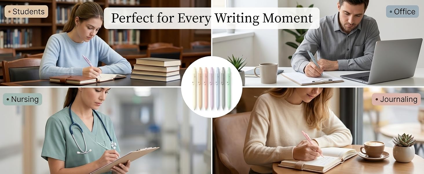 5. Scene labels Students Office Nursing Journaling