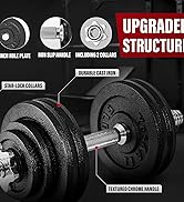 Dumbbell Adjustable