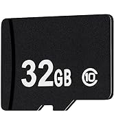 KJK 32GB Micro SD Card, SDXC UHS-I Flash Memory Card - Up to 100MB/s, Class10, High Speed TF Card...
