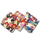 Terra Distribution Square Cute Scarf [ Made in Japan ] Japanese Design Bandanas Hair/Head Scarves...