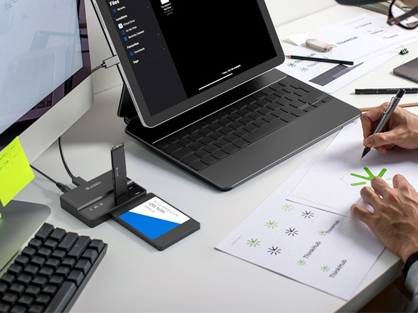 ssd reader